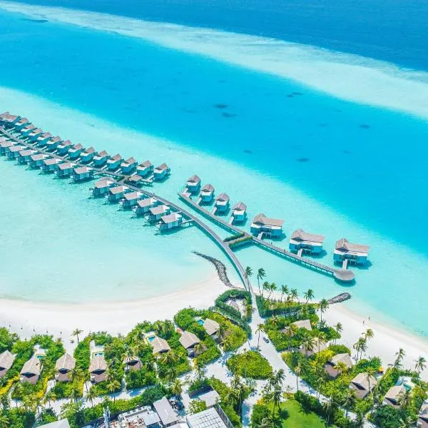 Hard Rock Hotel Maldives - 50 Percent Off Roundtrip Transfer - Book on Full Board & get Free Upgrade to All Inclusive - For Stays Until 31 Oct 2024，位于南马累环礁的酒店