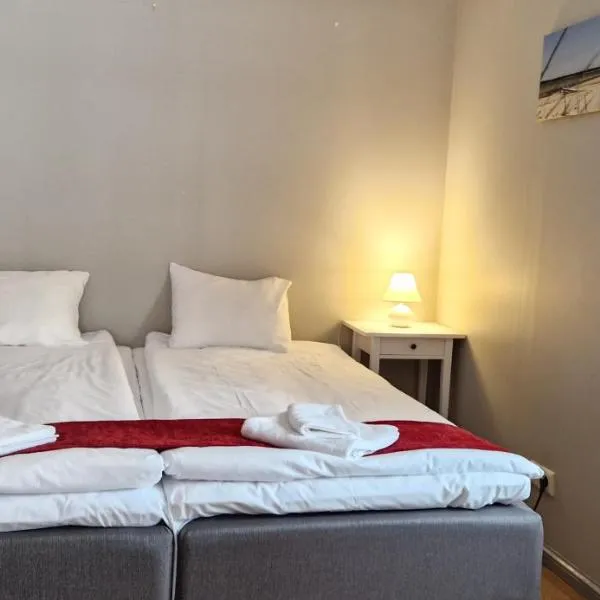 Nõva Hostel，位于Nõva的酒店