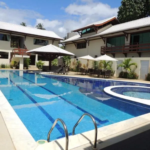 Casa Luxuosa a 50m da Praia em Sirinhaém，位于Sirinhaém的酒店