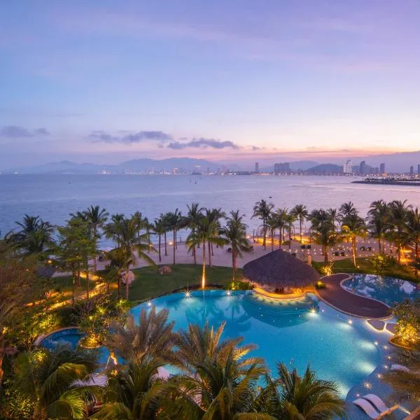 Boma Resort Nha Trang，位于芽庄的酒店