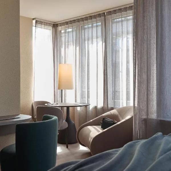 CITY STAY - Franklinstrasse，位于苏黎世的酒店