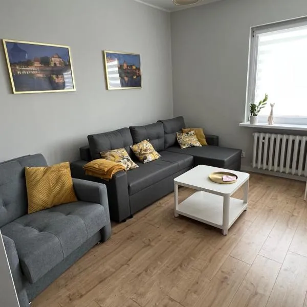 Apartament Stare Miasto Malbork，位于马尔堡的酒店