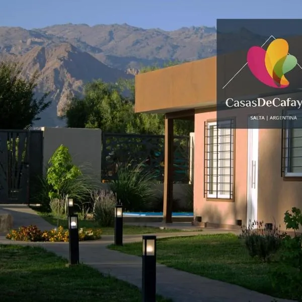 Casas de Cafayate，位于卡法亚特的酒店