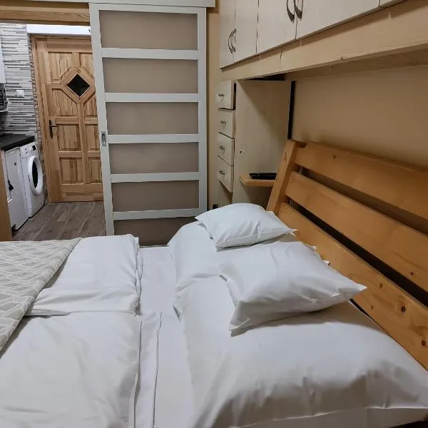 Damjanich apartman，位于考波什堡的酒店