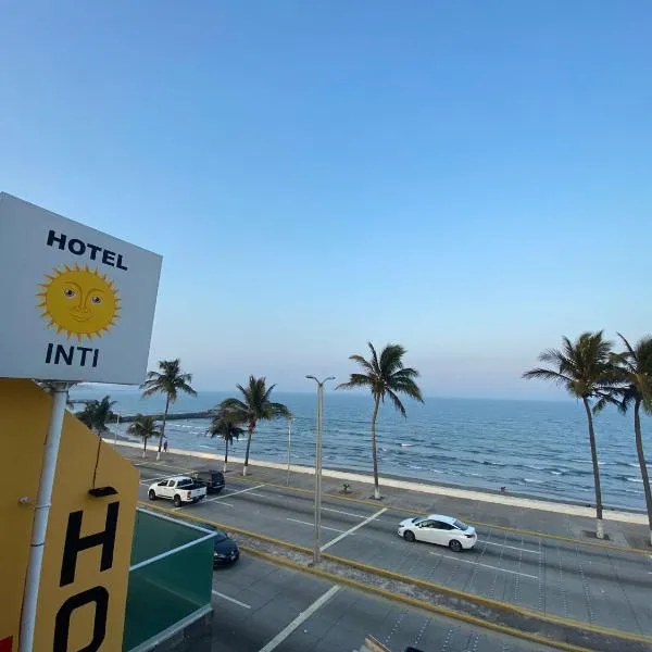 HOTEL INTI，位于博卡德尔里奥的酒店