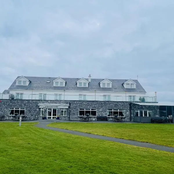 Moycarn Lodge & Marina，位于Áth Eascrach的酒店