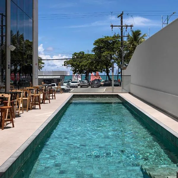 ibis Styles Maceió Pajuçara，位于马塞约的酒店