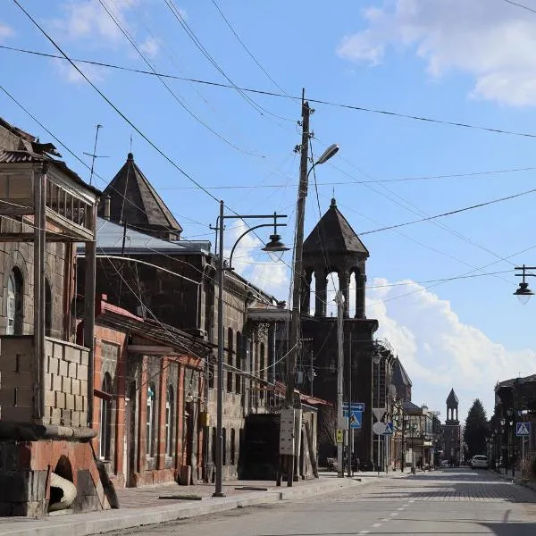 Hakobyan's Home，位于久姆里的酒店