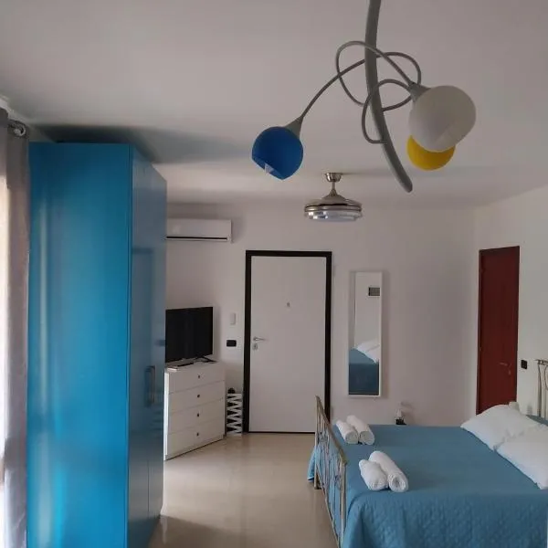 Appartamento Memorie，位于奥特朗托的酒店