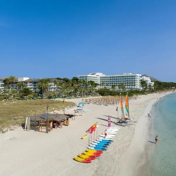 Playa Esperanza Resort Affiliated by Meliá，位于阿尔库迪亚港的酒店