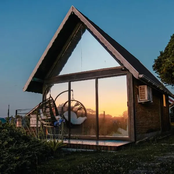 Pousada das Pedras，位于蒙特韦尔迪的酒店