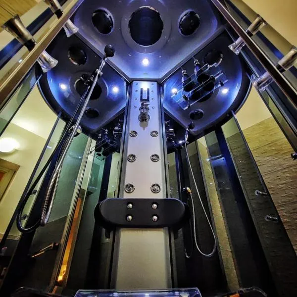 My Suite Fiuggi，位于菲乌吉的酒店