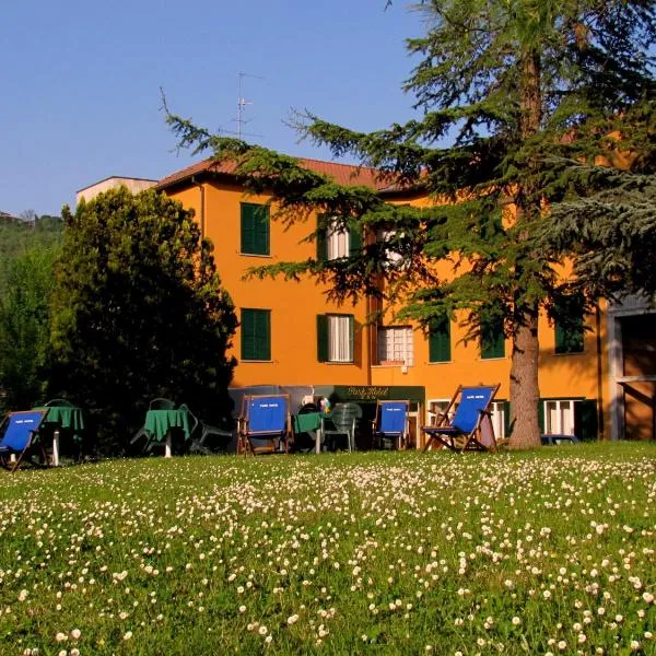 Park Hotel Salice Terme - OltrePò Pavese -，位于Casalnoceto的酒店