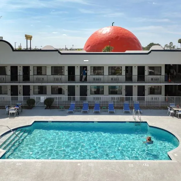Stayable Kissimmee West，位于基西米的酒店