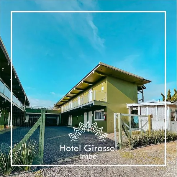 Hotel Girassol，位于因贝的酒店