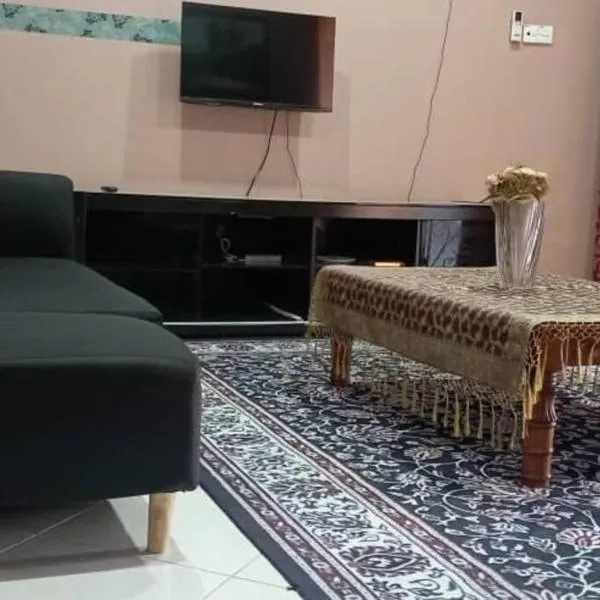 Nafili homestay 3bd 2br，位于Kampong Alor Bakat的酒店