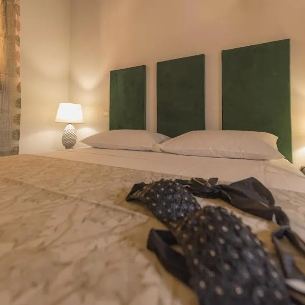 AMUNI' Apartments，位于特拉比亚的酒店
