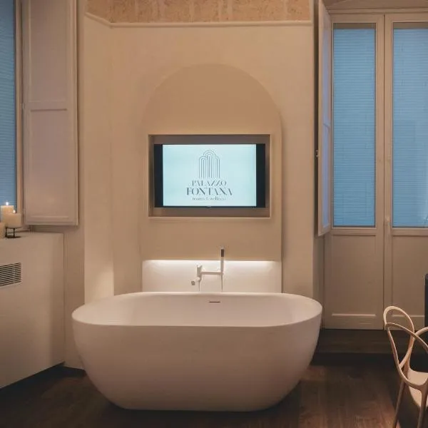 Palazzo Fontana B&B e SPA，位于格拉维纳普利亚的酒店