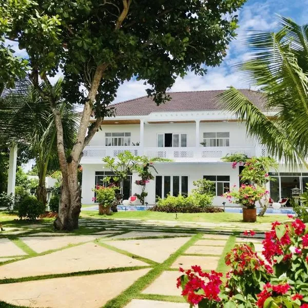 Casa Vi Mia，位于Ấp Thiện Sơn的酒店