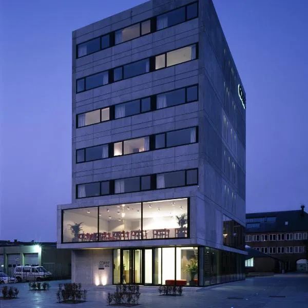 克别尔罗梅尔酒店，位于Broeseind的酒店