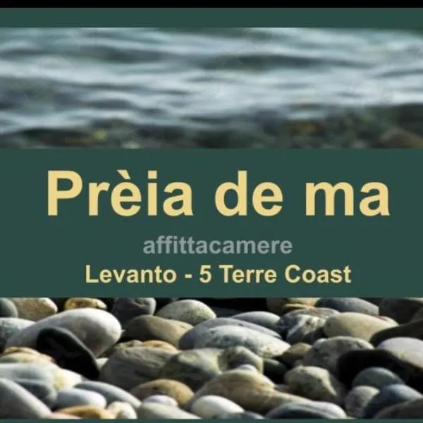 Preia de ma，位于莱万托的酒店