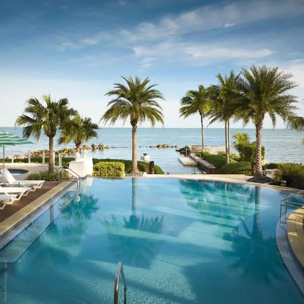 Courtyard by Marriott Faro Blanco Resort，位于Marathon Shores的酒店