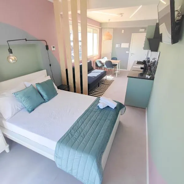 Social Lodge Happiness Studios，位于丰沙尔的酒店