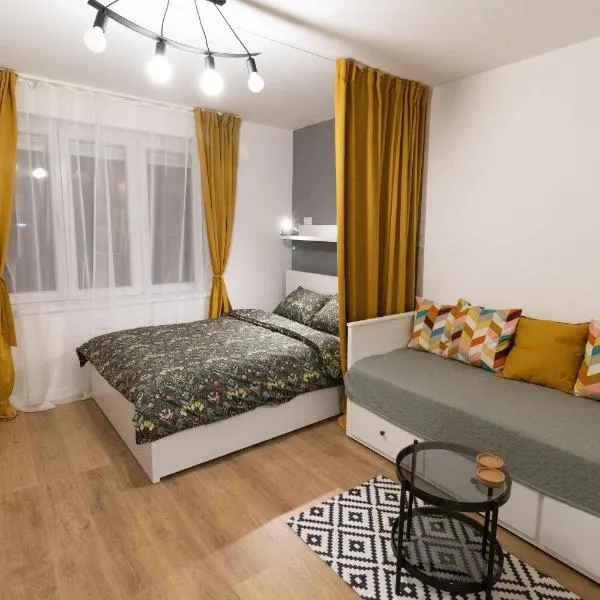 Harmony apartman，位于下米拉诺瓦茨的酒店