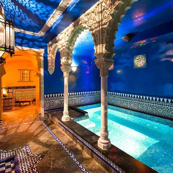 马诺斯普利米尔酒店，位于布鲁塞尔的酒店