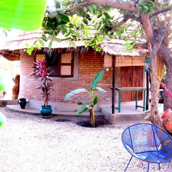 Evergreen Eco Lodge Retreat，位于Batukunku的酒店