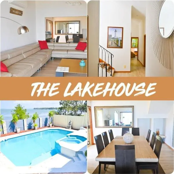 Lakeside Luxury，位于Gorokan的酒店