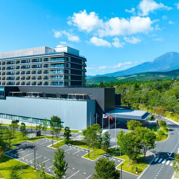 Fuji Speedway Hotel, in The Unbound Collection by Hyatt，位于Oyama的酒店