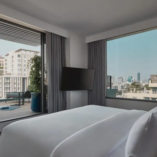 Public House Bangkok, a Member of Design Hotels，位于曼谷的酒店