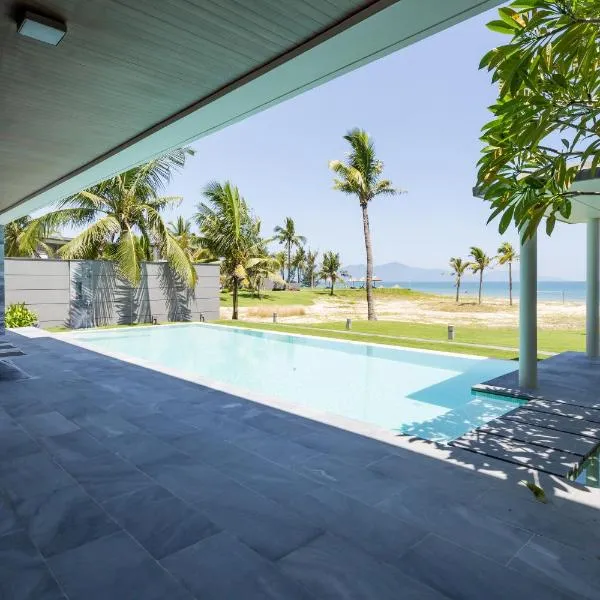 IDC White House Da Nang，位于岘港的酒店