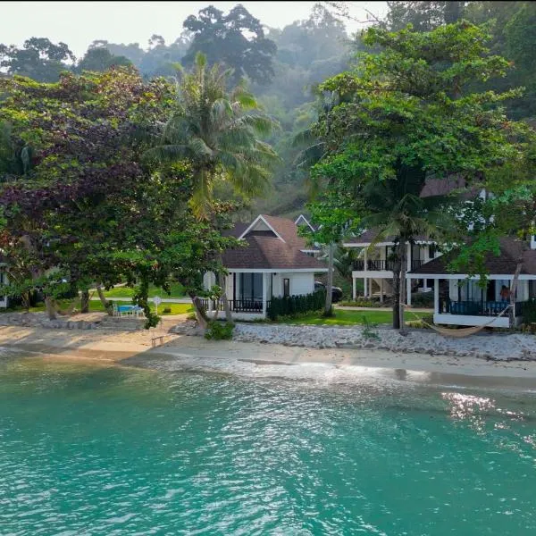 Sea Escape Koh Chang，位于象岛的酒店