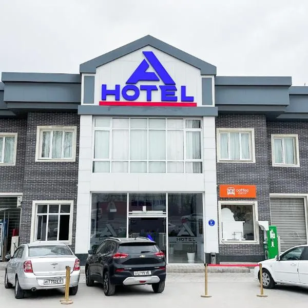 A-Hotel Ex Magistral，位于Zangiata的酒店