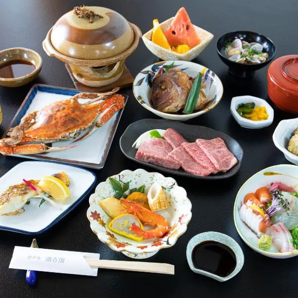 Tabist Hotel Chouseikaku，位于八代市的酒店