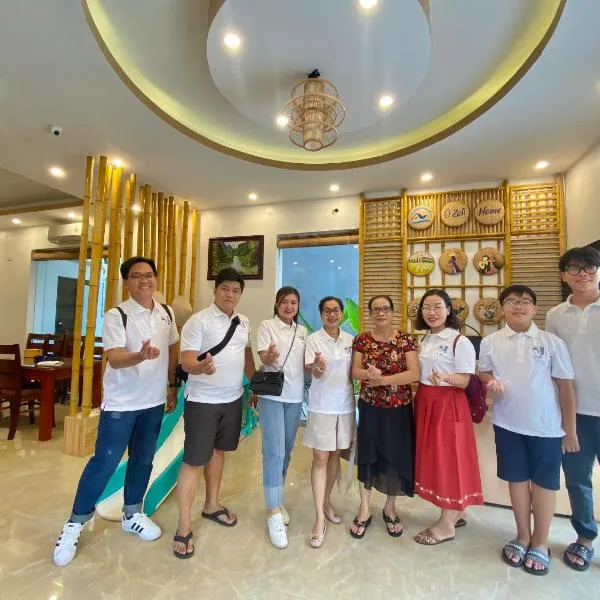 O Zoli Home，位于宁平的酒店