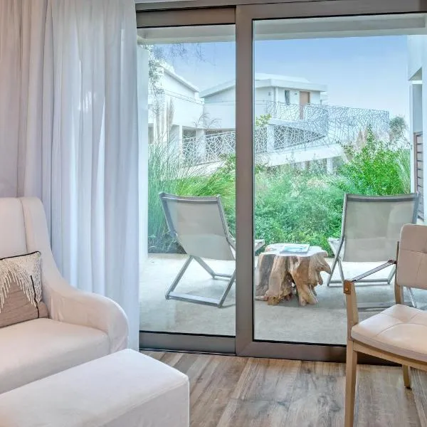 Domes Miramare, a Luxury Collection Resort, Corfu - Adults Only，位于莫拉蒂卡的酒店