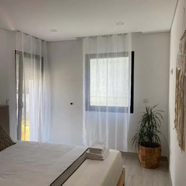 Porto Smart Apartments Comfort，位于Perafita的酒店
