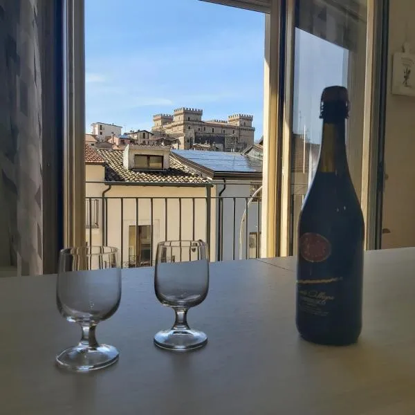 Casa Nanna Edo，位于切拉诺的酒店