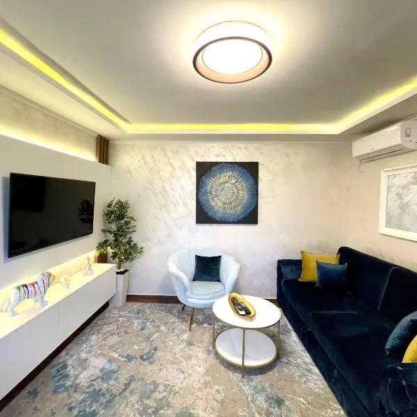Apartment Lena Niksic，位于尼克希奇的酒店