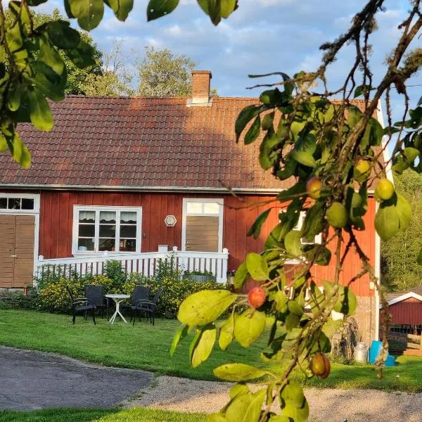 Fageredsgården，位于乌拉勒德的酒店