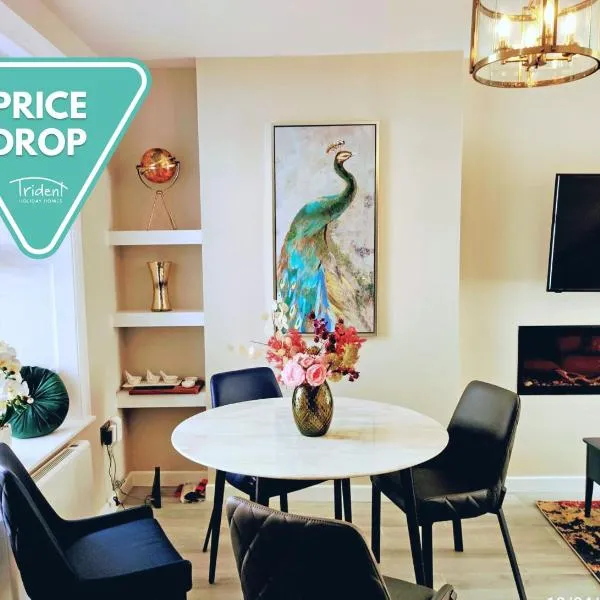 Tralee Townhouse Holiday Home by Trident Holiday Homes，位于特拉利的酒店