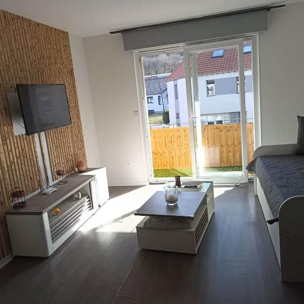Appartement Gauche avec balcon，位于Hargarten-aux-Mines的酒店