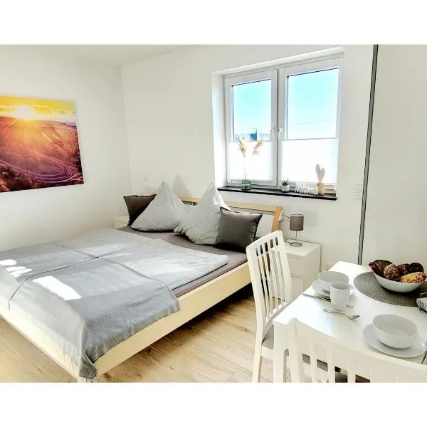 Ring Apartment am Nürburgring，位于Herresbach的酒店