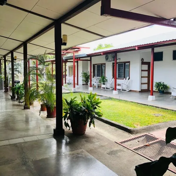 Hotel Del Aserradero，位于利比里亚的酒店