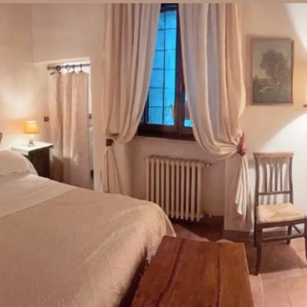 Guesthouse da Idolina dal 1946，位于Castiglione del Bosco的酒店