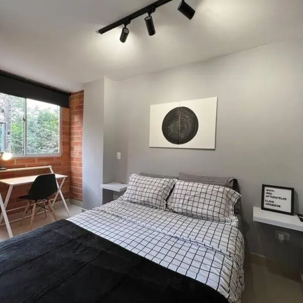 Apartamento Moderno Estelar，位于萨瓦内塔的酒店