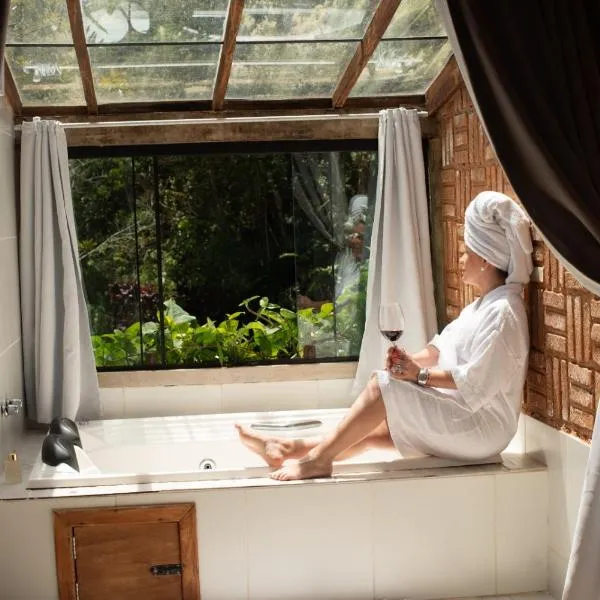 锡蒂乌波伊西亚旅馆，位于特雷索波利斯的酒店